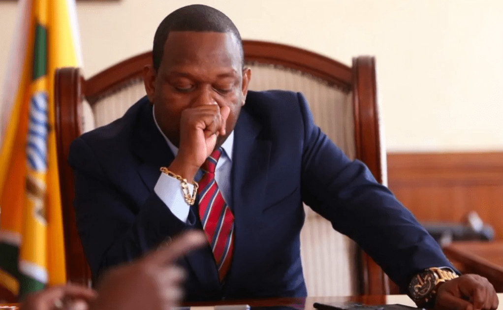 Sonko's fate sealed as Supreme Court strikes out appeal case Sonko's fate sealed as Supreme Court strikes out appeal case