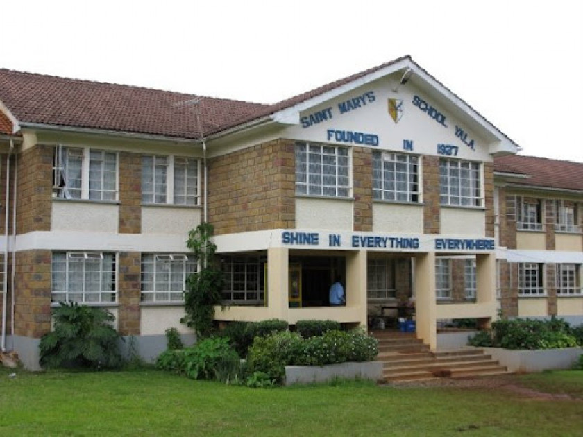 Five St. Mary's Yala students questioned for allegedly plotting to burn school