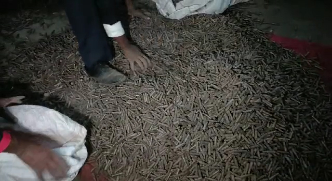 Suspected arms dealer arrested with thousands of spent bullet cartridges in Nakuru