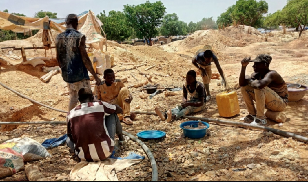 Gold mining in Burkina Faso becomes increasingly dangerous Gold mining in Burkina Faso becomes increasingly dangerous