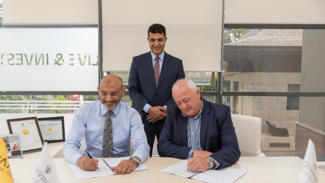 VAAL Real Estate Partners with international hotelier VAAL Real Estate Partners with international hotelier