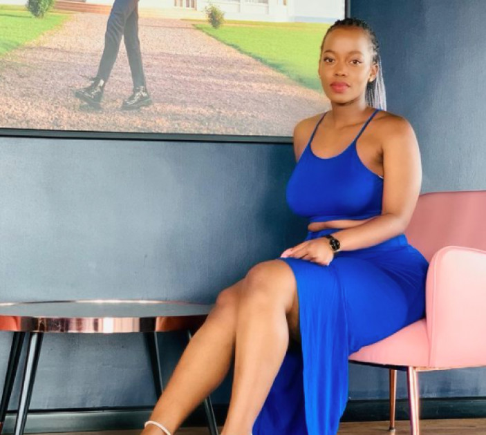 Corazon Kwamboka opens up on her battle with Endometriosis