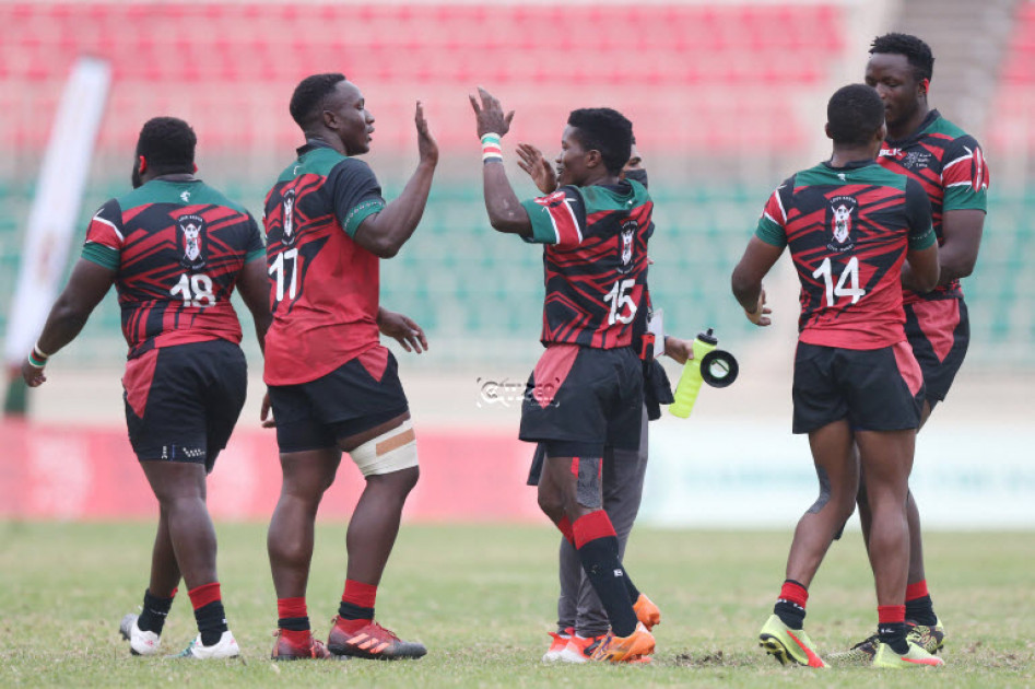 Simbas name squad to face Brazil