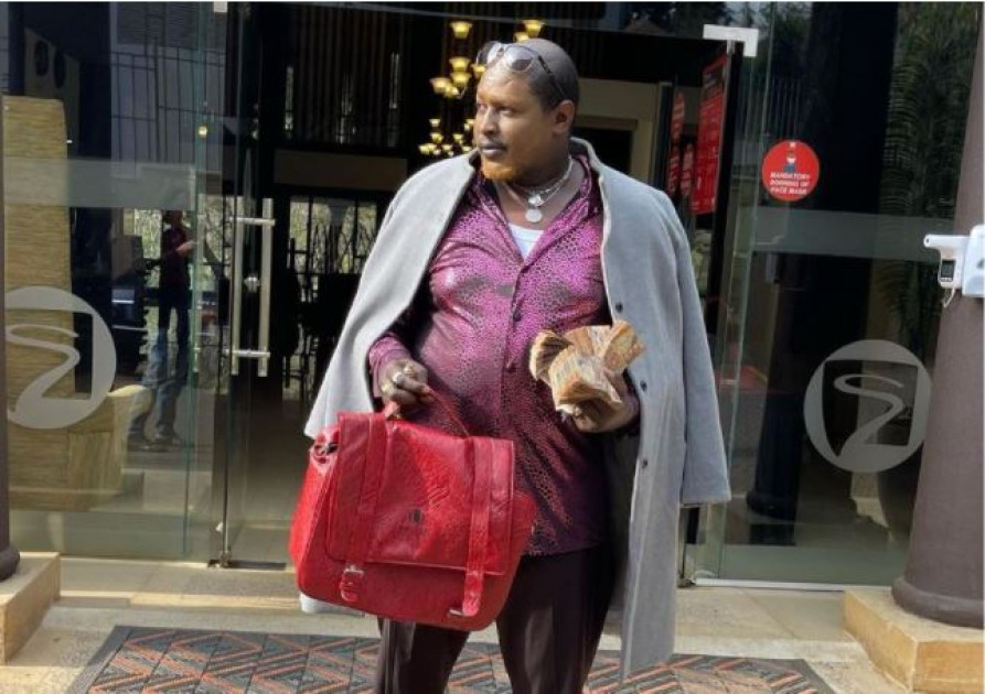 'Wash Wash': Terence Creative narrates how fan conned him out of Ksh.20,000 'Wash Wash': Terence Creative narrates how fan conned him out of Ksh.20,000