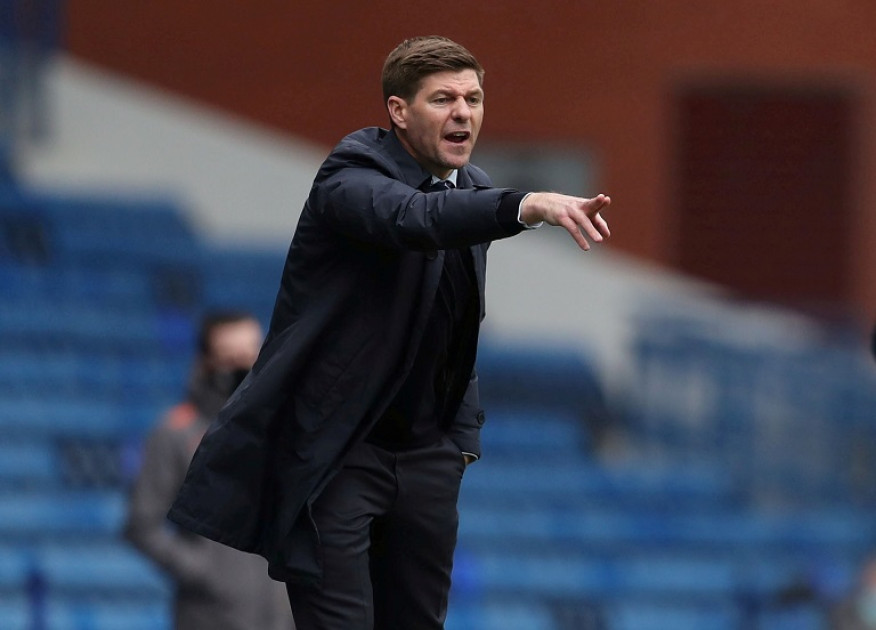 Gerrard appointed Aston Villa manager after leaving Rangers Gerrard appointed Aston Villa manager after leaving Rangers