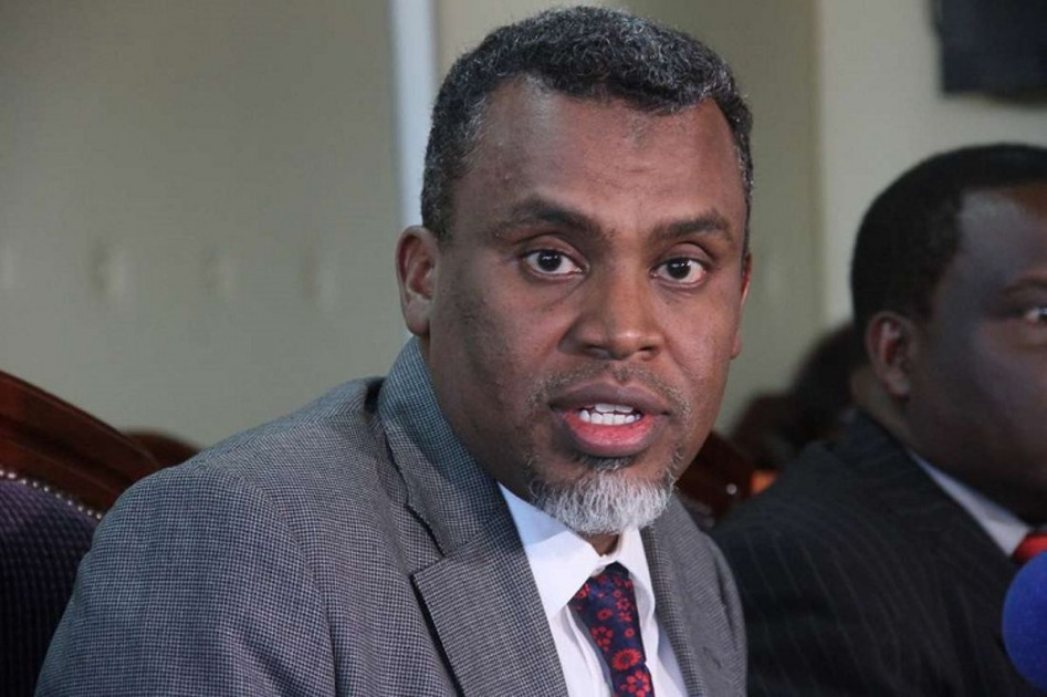 DPP Haji: Why we withdrew Aisha Jumwa's graft case