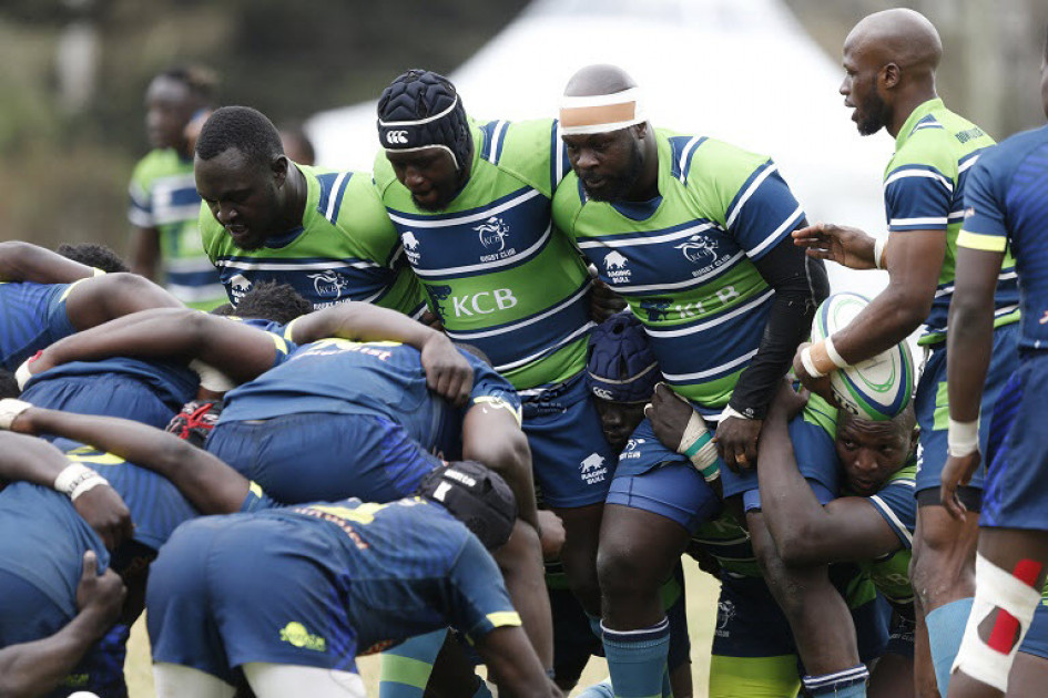 KCB outclass MMUST in Kenya Cup