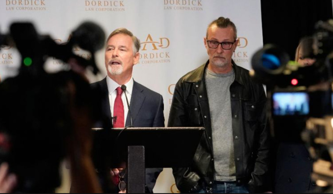 'Rust' movie crew member sues Alec Baldwin and others involved with production after fatal film set shooting