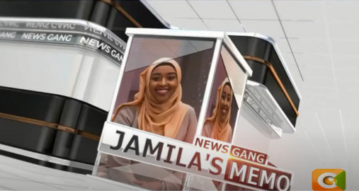JAMILA’S MEMO: Fuliza and other short stories