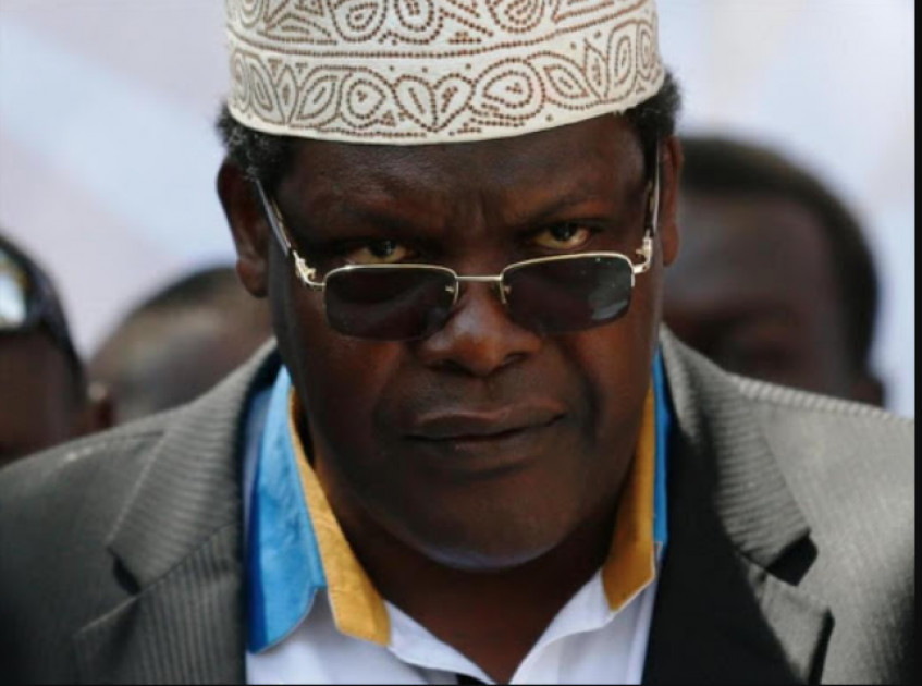 Court declines to lift red alerts blocking Miguna Miguna's travel to Kenya Court declines to lift red alerts blocking Miguna Miguna's travel to Kenya