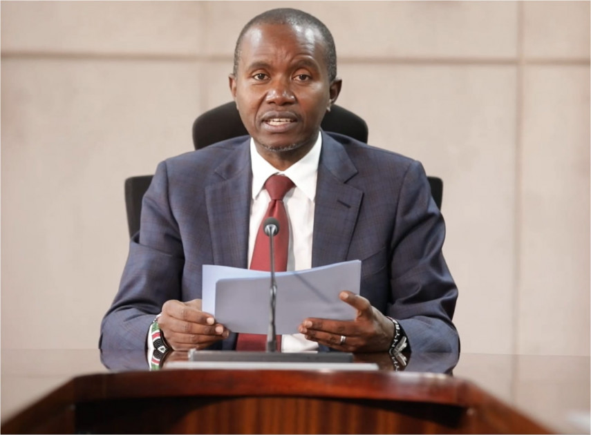 ICT CS Mucheru calls for public-private partnerships to grow digital economy ICT CS Mucheru calls for public-private partnerships to grow digital economy