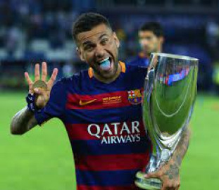 Barca to re-sign legend Dani Alves at 38
