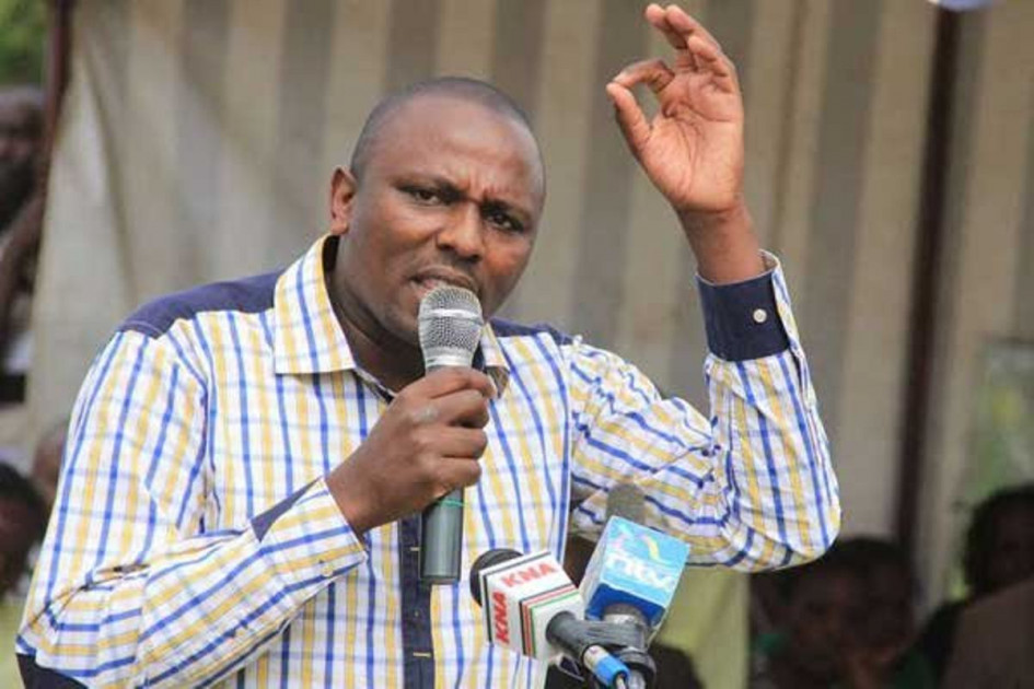 MP Ichung’wah links SHA opposition to past corruption MP Ichung’wah links SHA opposition to past corruption