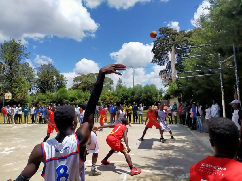 Equity Bank coach Maina far from impressed despite bagging playoffs slot