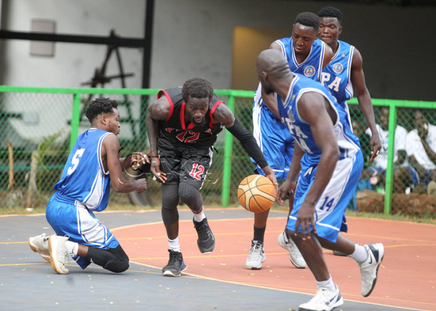 Playoffs: KPA out to rekindle title hopes in game three
