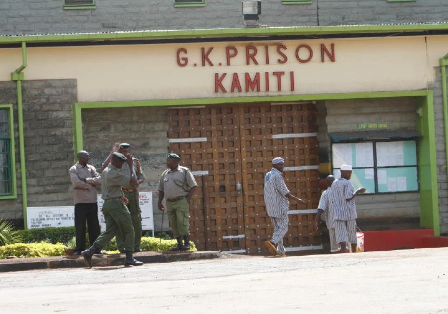 12 senior Kamiti Prison wardens charged over 2021 terrorism inmates' escape