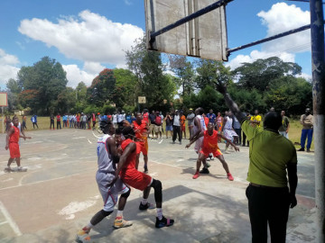 Eldonets coach Ouma decries talent drain