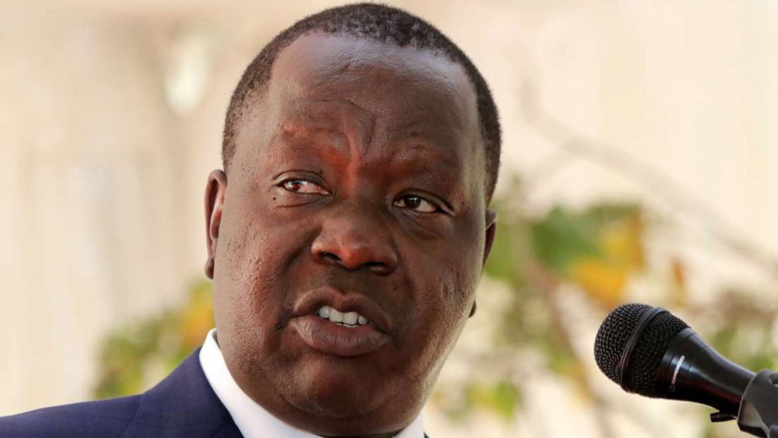 Relief for Matiang'i as court grants him anticipatory bail blocking arrest Relief for Matiang'i as court grants him anticipatory bail blocking arrest