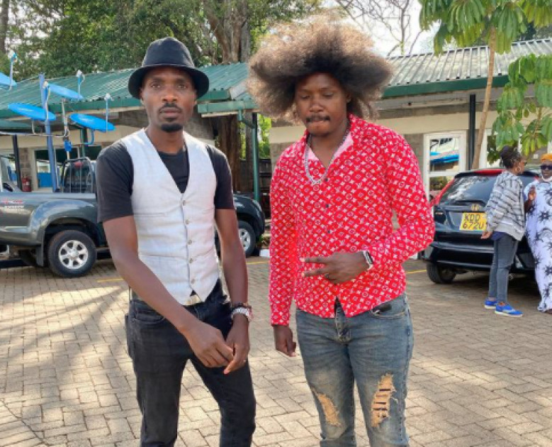 'Thitima' hitmakers Kymo and Stigah open up on how money caused their split