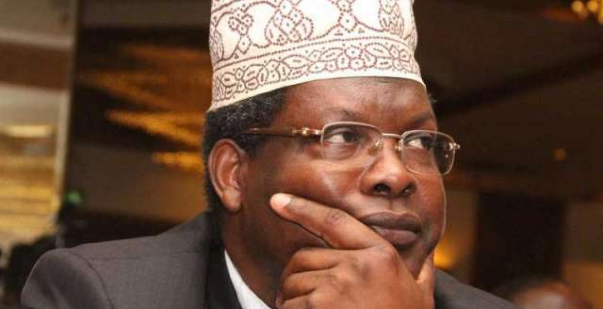 Miguna Miguna speaks on appointment to government Miguna Miguna speaks on appointment to government