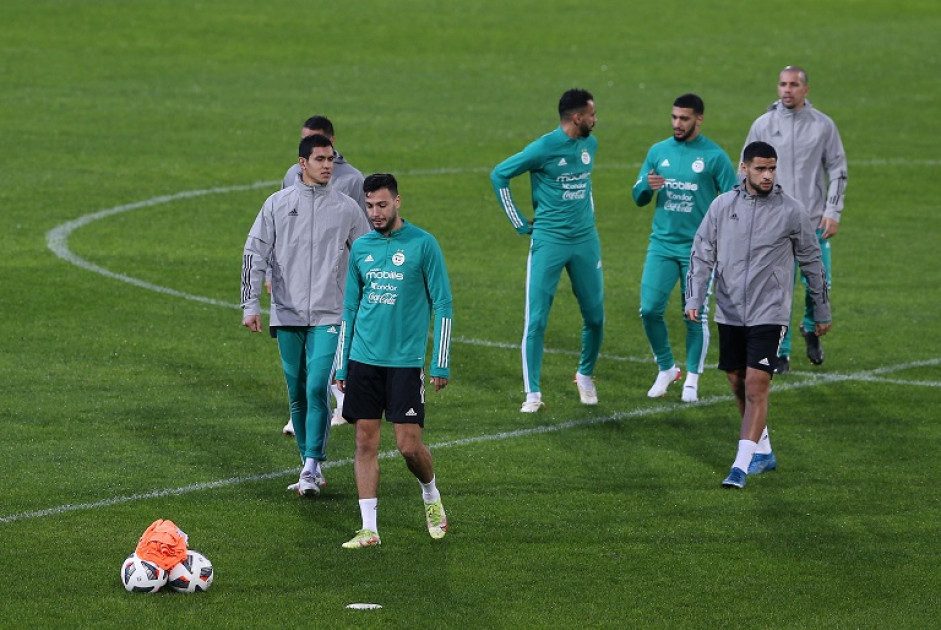 Africa's World Cup candidates now have Cup of Nations on their minds Africa's World Cup candidates now have Cup of Nations on their minds