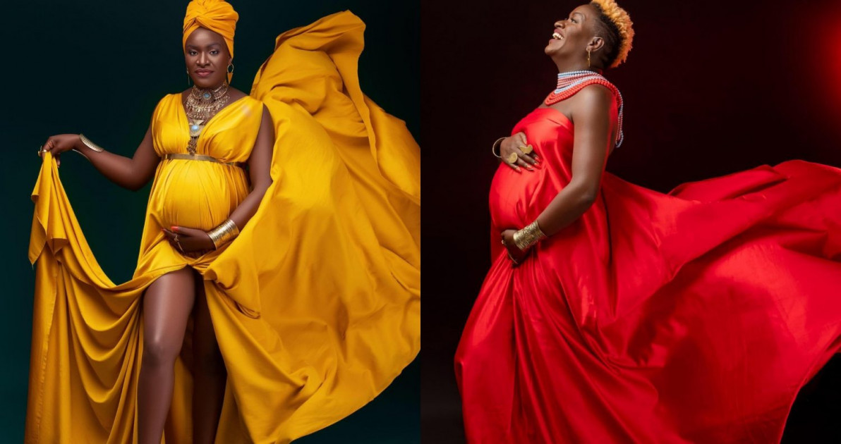 Auntie Jemimah: Claims that baby showers, baby bump shoots kill babies are absurd, and shallow Auntie Jemimah: Claims that baby showers, baby bump shoots kill babies are absurd, and shallow