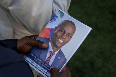 Suspect in assassination of Haiti's Moise dies of coronavirus complications