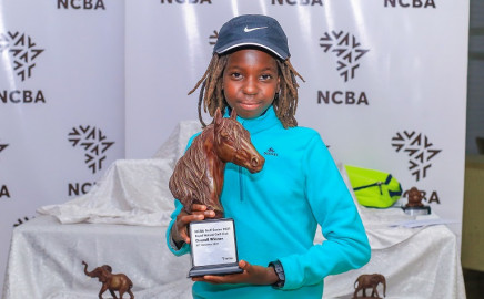 200 golfers to grace penultimate NCBA Golf Series event at Ruiru