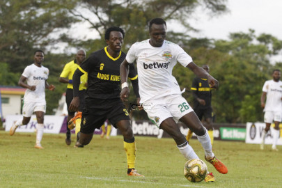 Injured Sharks defender Onyango out for one month