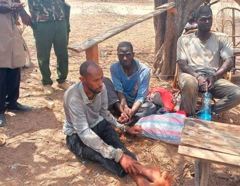 Kamiti Prison escapees to face fresh charges alongside 9 officers, CS Matiang'i says