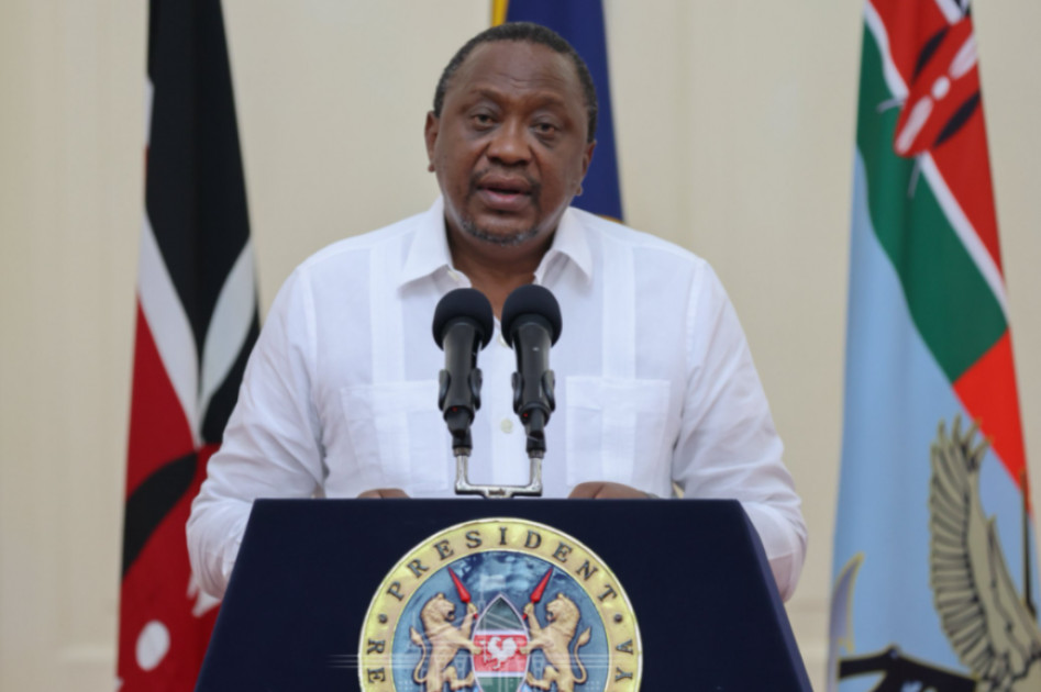 President Kenyatta credits lobby group for growing number of African women leaders