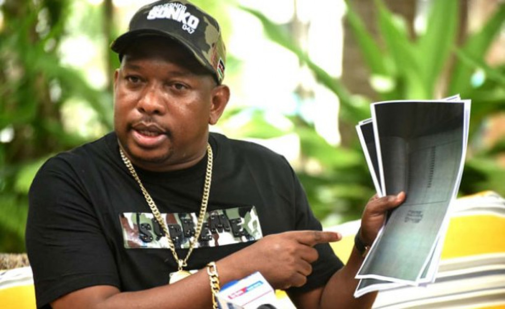 Sonko slams CJ Koome over Supreme Court ruling, insists he will be on the ballot Sonko slams CJ Koome over Supreme Court ruling, insists he will be on the ballot