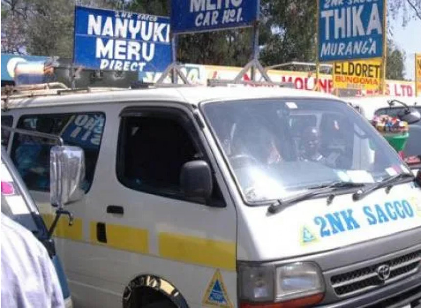Matatus set to increase fares following fuel price hike Matatus set to increase fares following fuel price hike
