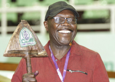 Gor focused on Mashemeji derby despite misfiring woes, says Rachier 