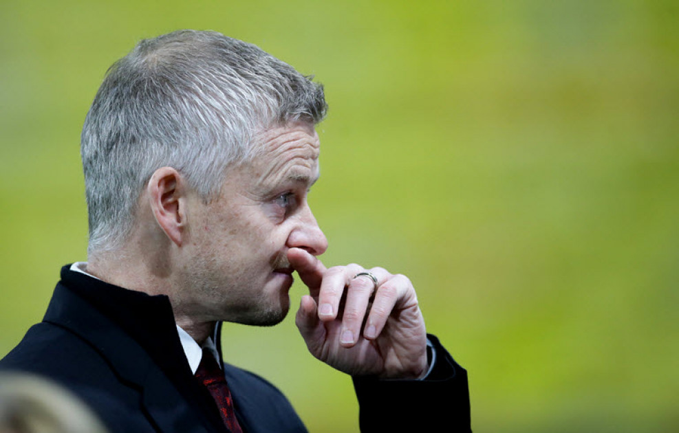 End of luck: Manchester United sack Ole Gunnar Solskjaer End of luck: Manchester United sack Ole Gunnar Solskjaer