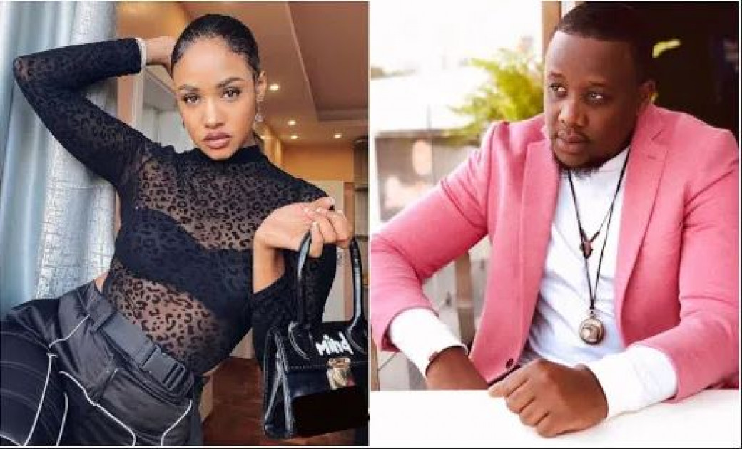 Tanasha's former manager speaks on the singer's recent cosmetic surgery Tanasha's former manager speaks on the singer's recent cosmetic surgery