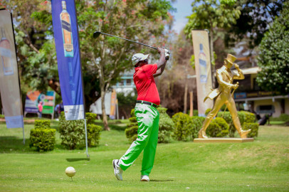 Kamuti, Chiraja and Co win Vet Lab leg of golf series
