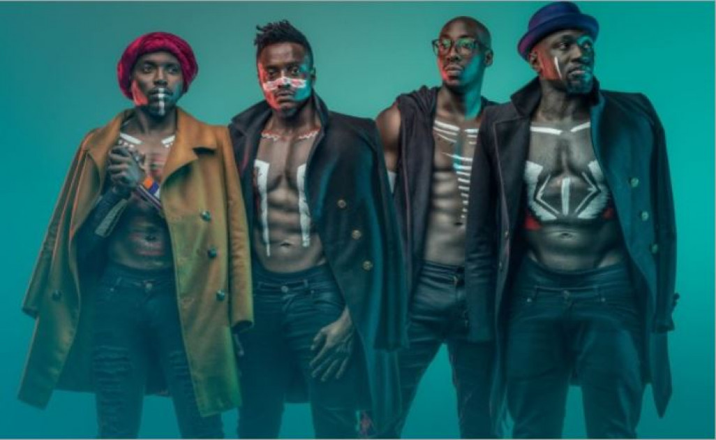 Kenyan boy band Sauti Sol bags their third AFRIMA Award for best African Group