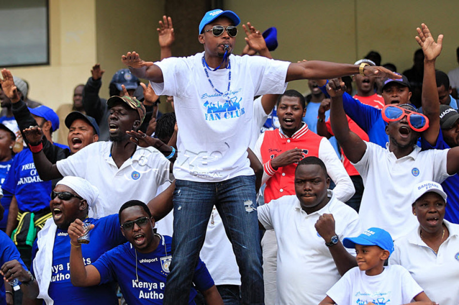 Bandari’s Ogari decries two-week football break