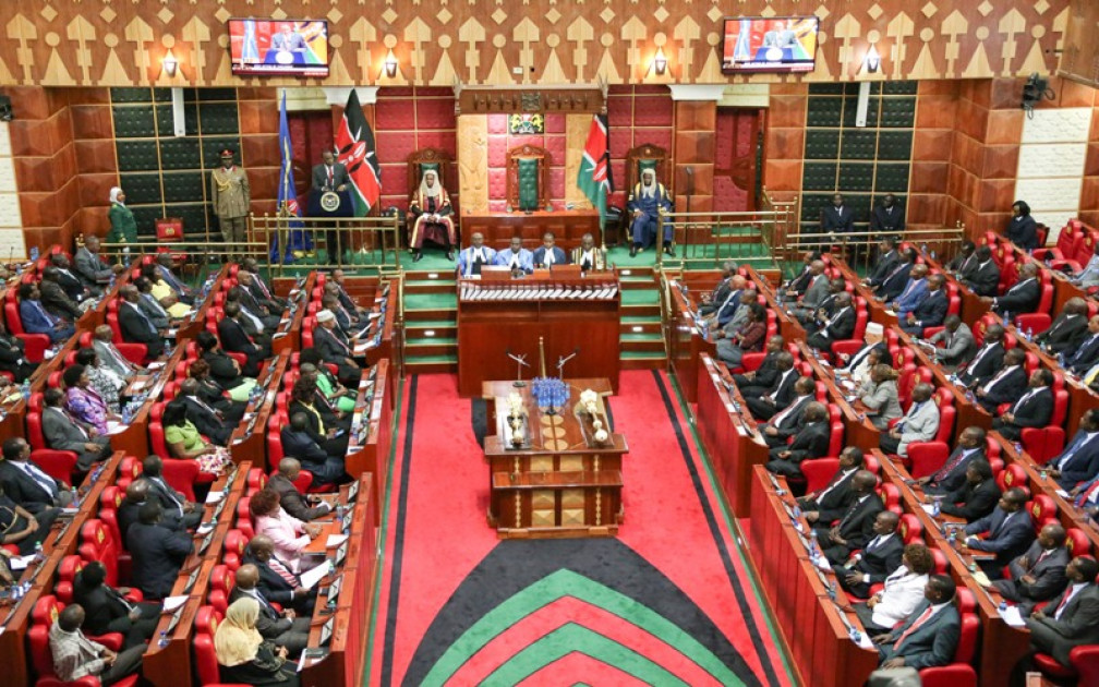 Relief for artistes as Parliament passes Copyright Amendment Bill Relief for artistes as Parliament passes Copyright Amendment Bill