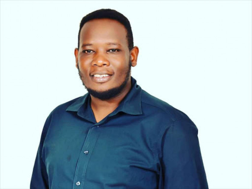 Gospel singer Rufftone to vie for Nairobi Senator seat in 2022
