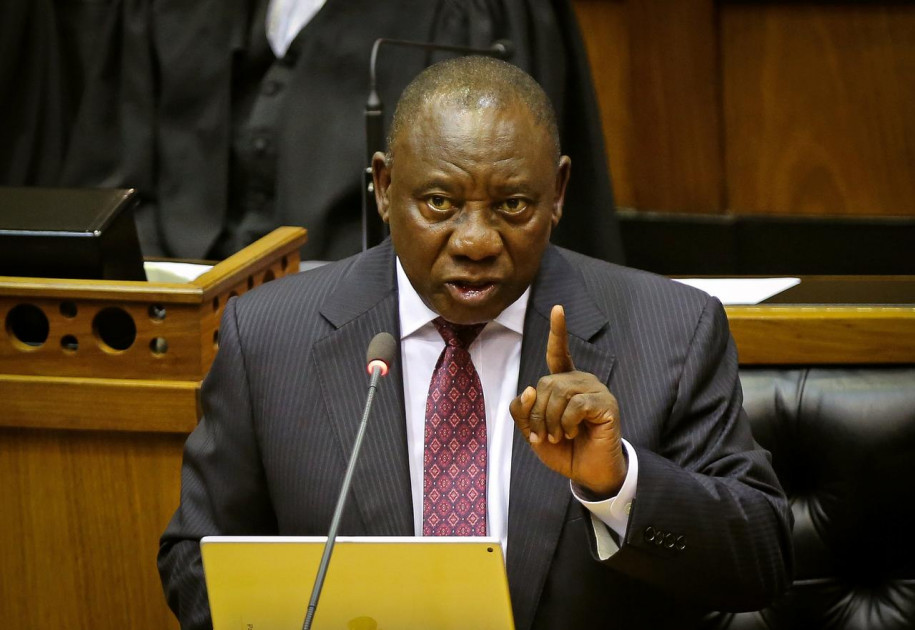 President Ramaphosa thanks Kenya for support during struggle against apartheid