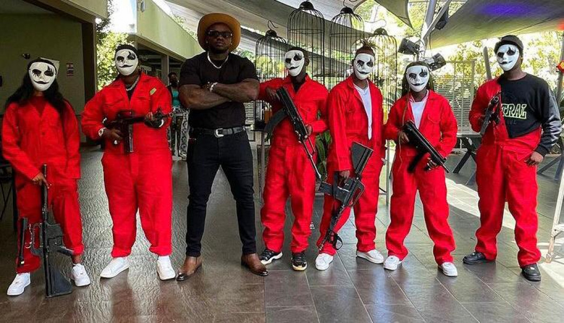 Rapper Khaligraph Jones drops much-anticipated Cypher 'Khali Cartel Four'