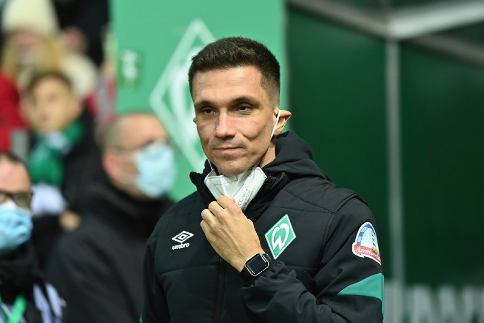 Werder interim coach positive for coronavirus after certificate fiasco
