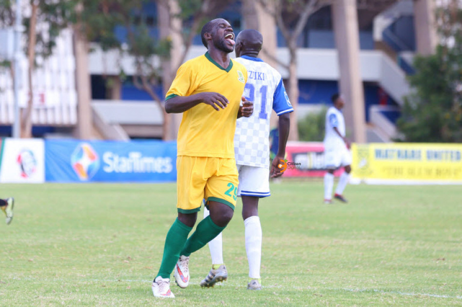 Mathare United players miss training as cash strain bites
