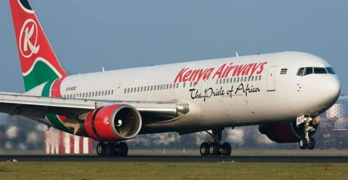 KQ, South Africa Airways in strategic partnership KQ, South Africa Airways in strategic partnership