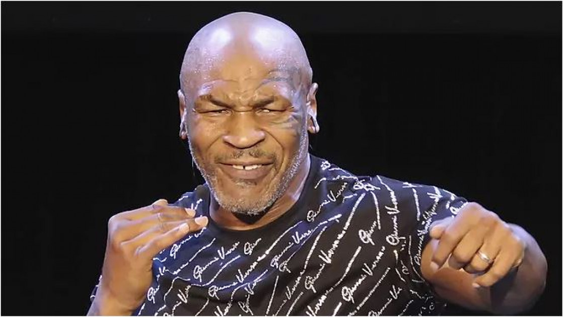 Malawi approaches Mike Tyson to be the country's Bhang Ambassador Malawi approaches Mike Tyson to be the country's Bhang Ambassador