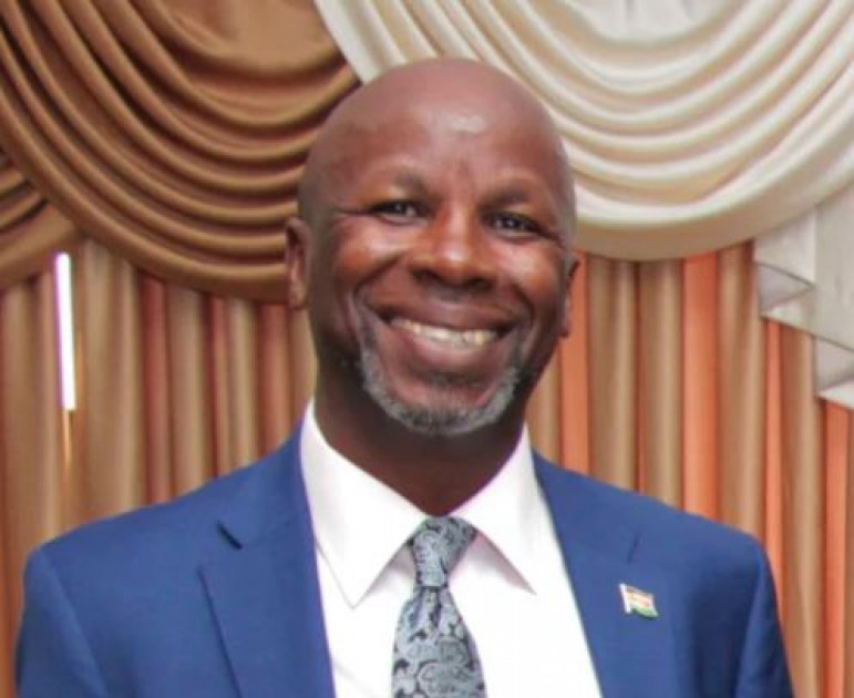 President Kenyatta nominates Anthony Mwaniki Muchiri for PSC chair position