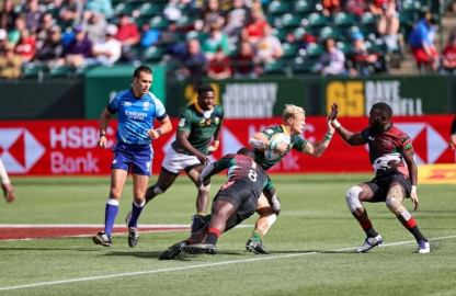 Shujaa to face Tonga in World Cup opener