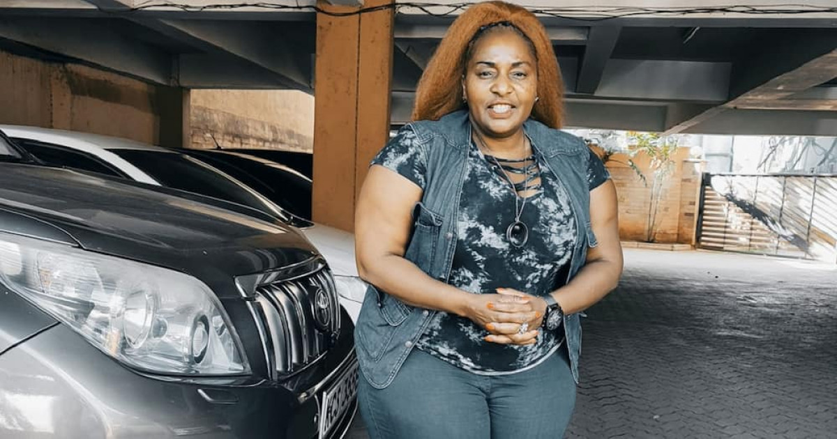 Police launch investigations into ‘Spy Queen’ Jane Mugo attack Police launch investigations into ‘Spy Queen’ Jane Mugo attack